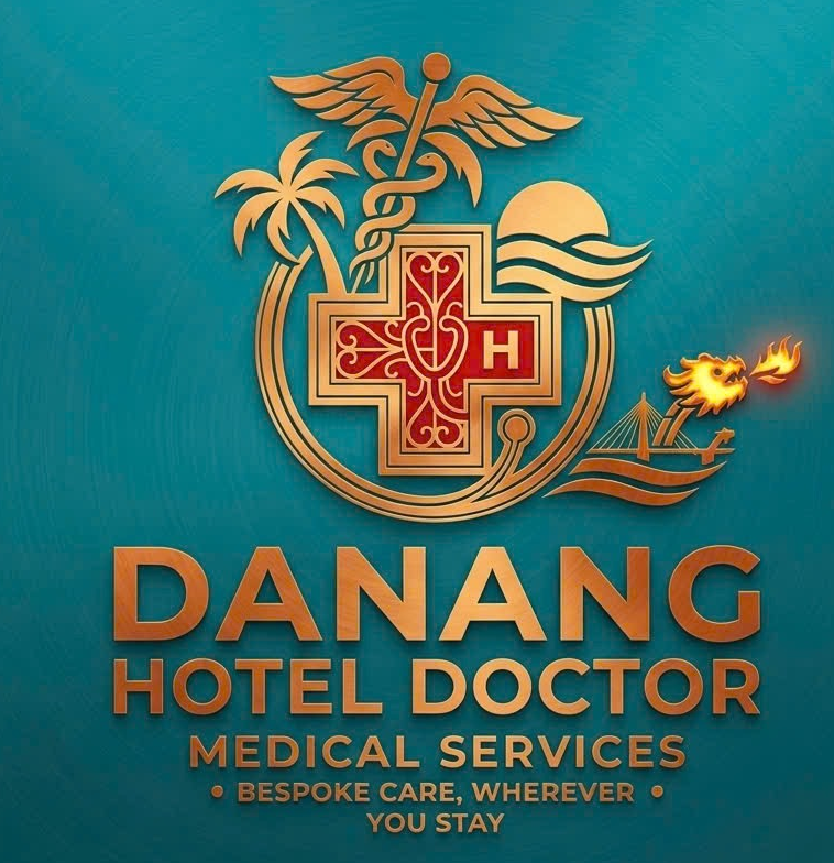 Danang Hotel Doctor logo