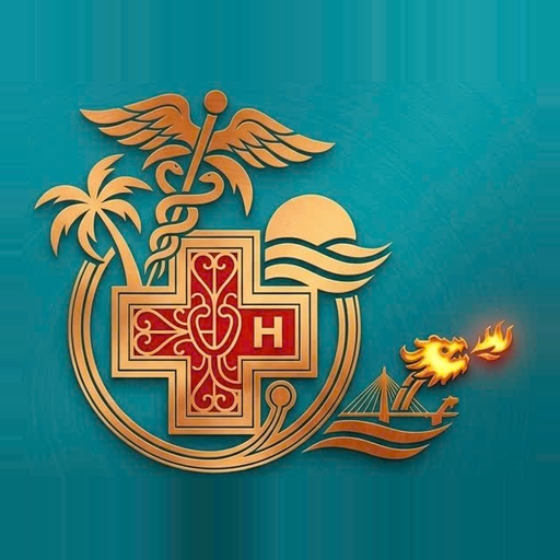 Danang Hotel Doctor logo